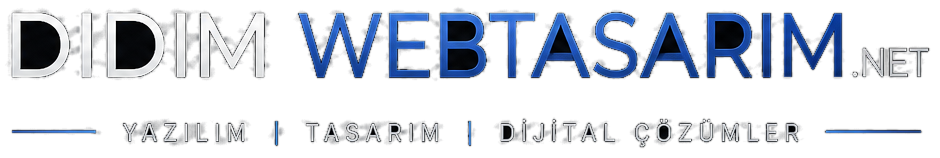 Didim Web Tasarım